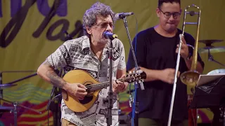 "RABISCO", música de Carlinhos Patriolino. Tocando com o grupo Choro cabuloso.