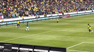 ECUADOR VS BRASIL | Eliminatorias Qatar 2022 🇪🇨 🇧🇷