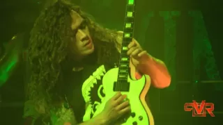 As I Lay Dying - 06 - Parallels (Live in Raleigh, NC)