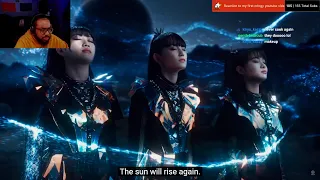 BabyMetal might be the best Jrock group...| Babymetal - leave it all behind