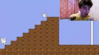 Cat Mario  Юзя приколы