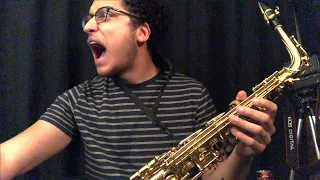 This Lick is WAY TOO HARD