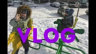 VLOG: наши будни +рецепт сырников и запеканки