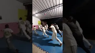 treino de capoeira infantil ,musicalidade na capoeira