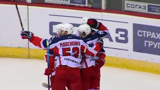 CSKA 3 Traktor 0, 2 September 2018