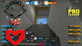 MOUZ vs G2  - Nuke Highlights - ESL PRO LEAGUE