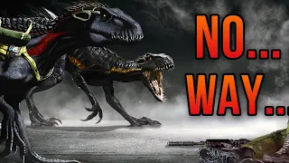 A New HORROR - What Happened to the Indoraptor Remains In Jurassic World