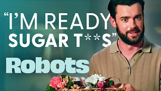 Jack Whitehall’s Most Awkward First Encounter? | Robots
