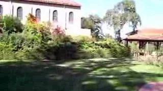 Jesuit Retreat Center, Los Altos, CA