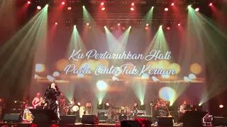 Konsert 25 tahun Siti Nordiana - Cinta Hanya Sandaran 11/5/2024