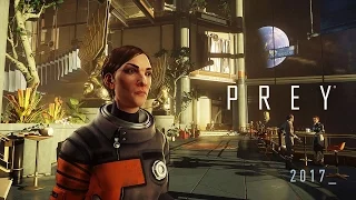 Prey – Gameplay Teaser (Gamescom 2016)