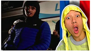 🇫🇷*FREEZE CORLEONE* - WELCOME TO THE PARTY FREESTYLE #frenchdrill (REACTION)🇫🇷