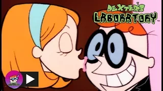 Dexter's Laboratory | Dexter In Love | Cartoon Network