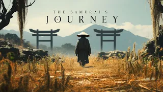 The Samurai's Journey | Emotional Japanese Zen Music for Restoration (3 Hours)