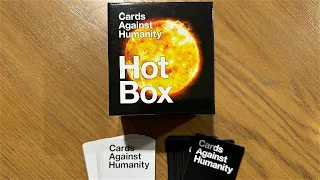 Cards Against Humanity Hot Box 300 Card Expansion Pack