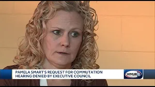 Pamela Smart's request for commutation hearing denied by Executive Council