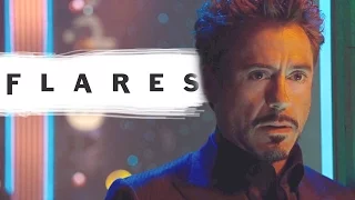 Tony Stark | Flares