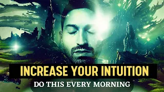 Strengthen your Intuition with this simple practice | Develop your Intuition Power
