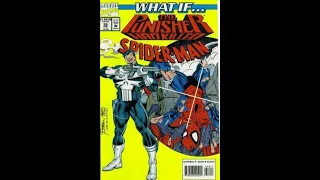 WHAT IF...THE PUNISHER HAS KILLED SPIDERMAN? REVIEW. What if...comics were fun again?