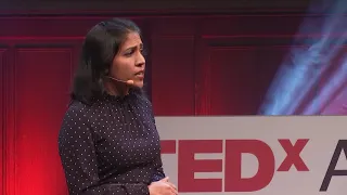 The gender gap affects women’s access to key activities  | Dr. Yamini J. Singh | TEDxAmsterdamWomen