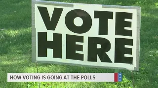 Iowa primary election 2022: How voting is going at the polls