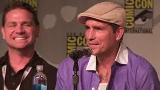 Person of Interest - Comic-Con 2013 - Person of Interest Panel - Part: 2