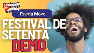 Festival de Setenta | Rueda Move | Improvers Syllabus