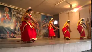 Classical Dance at Ayyappa Temple Khatipura Road, Jaipur