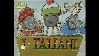 I-TALIANI - ASCENSORE!! - I TRETTRE' - EPISODIO COMPLETO - I1