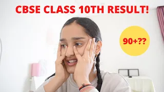 MY CBSE CLASS 10 BOARD RESULT REACTION 2022!!! | So what after 10th?