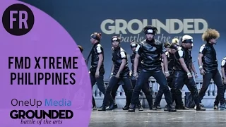 FMD Xtreme | Amazing FILIPINO Dance Crew | GROUNDED 2015 Melbourne