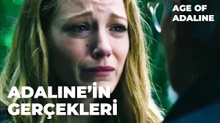 Ölümsüz Aşk | William, Adaline'in Sırrını Çözüyor