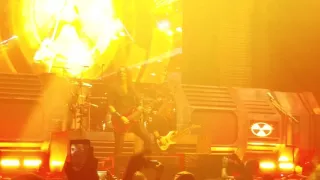 Megadeth - Hangar 18 LIVE 2016