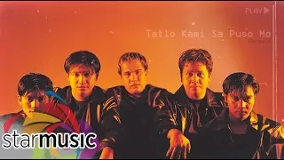 Formula - Tatlo Kami Sa Puso Mo (Audio) 🎵 | Genuflect
