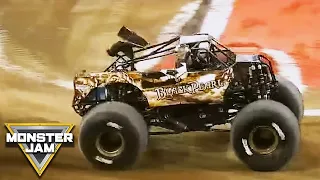 2022 Monster Jam Highlights - Minneapolis, MN - February 12 - 13