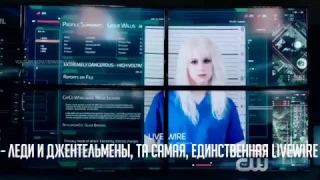 Супергерл 2 сезон 10 серия Промо 2x10 Мы можем быть Героями   Русские Субтитры