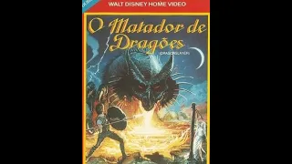 O Dragao e o Feiticeiro (1981) TVRIP Dublagem classica