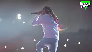 6ix9ine - WAKA (LIVE @ BEACH, PLEASE! FESTIVAL 2023)