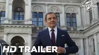 Johnny English Strikes Again | Officiële Trailer 1 (Universal Pictures) HD