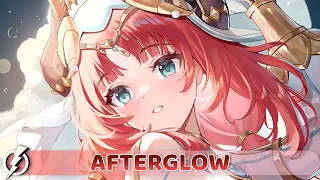 Nightcore - Afterglow (ARCTICA ft. Jaime Deraz) - Lyrics