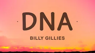 1 Hour |  Billy Gillies - DNA (Loving You Is In My DNA) ft. Hannah Boleyn  | Lyrical Rhythm