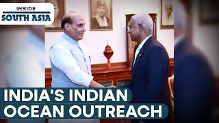 Countering China in Indian Ocean | Decoding india-maldives ties | Inside South Asia: part 1