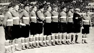 Spartak Moscow - Dynamo Moscow 1-1 USSR Championship 1941