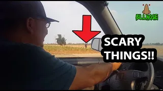 Top 35 Creepy Videos of the Scariest Things Ever Caught on Camera