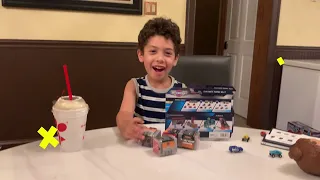 Driven Pocket Series 3 Unboxing + RARE Micro Machines