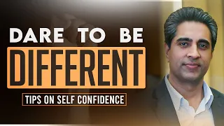 Dare to be Different - Learn Confidence with Simerjeet Singh | Coach on Campus