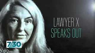 Barrister-turned-police informer Nicola Gobbo breaks her silence | 7.30