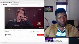 VOCAL COACH Reaction To DIMASH KUDAIBERGEN - SOS d'un terrien en détresse