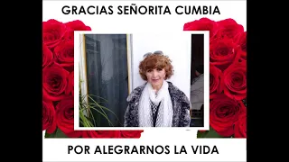 TRIBUTO A DULCE ROSARIO LA SEÑORITA CUMBIA