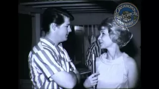 Ida "B" Blackburn Beach Boys Interview 1964.